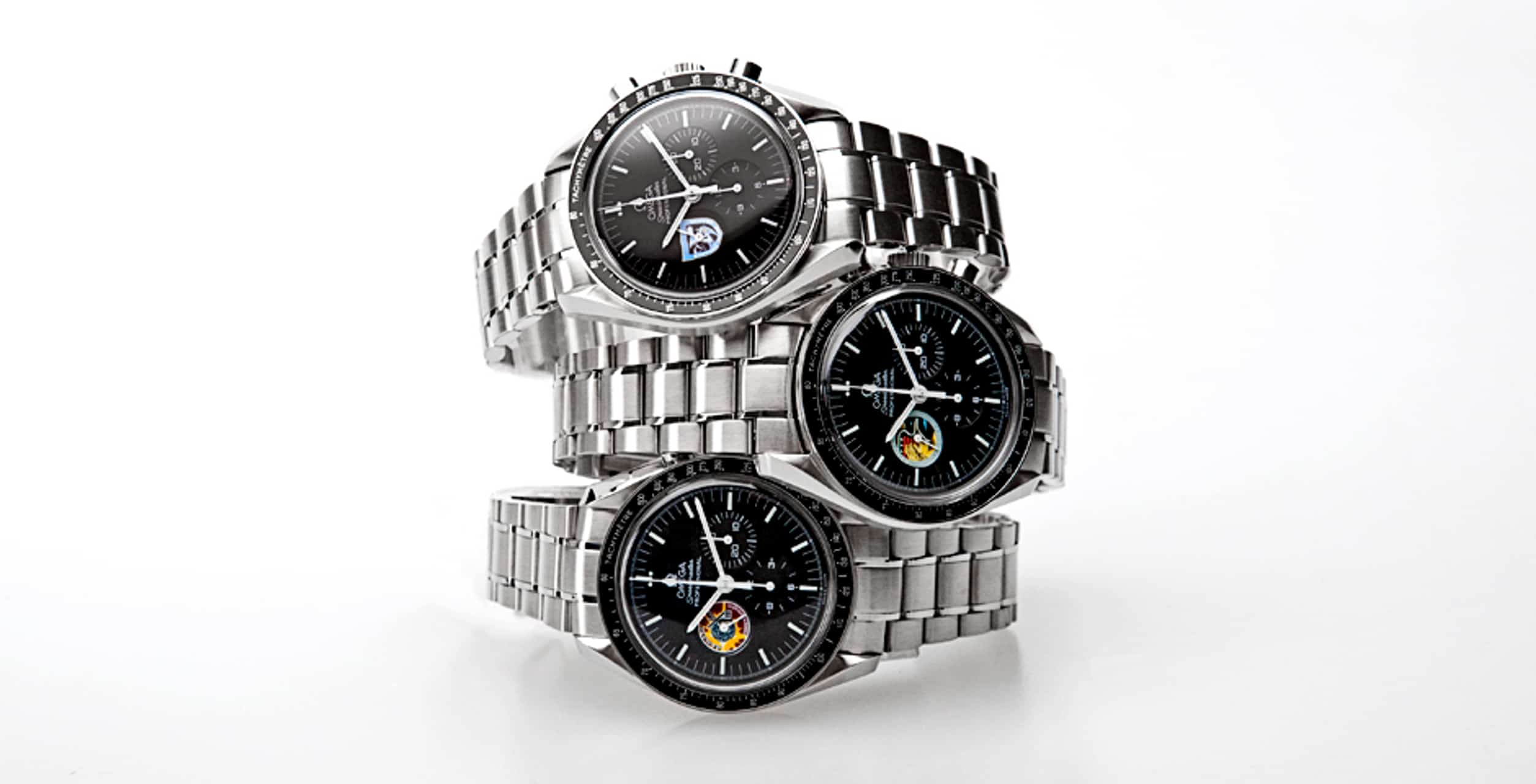 Omega 2025 speedmaster collection